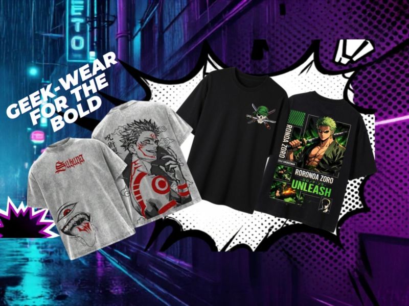 GEEK-WEAR