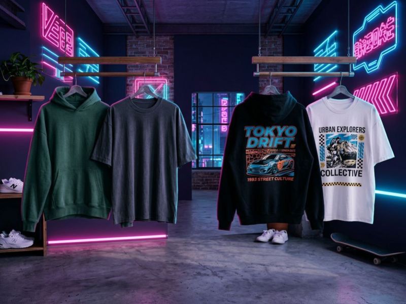 OVERSIZED SERIES
